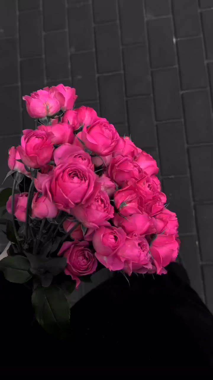 Plain Anchor Studio workshop space where corporate flower arrangements are designed and prepared for business delivery